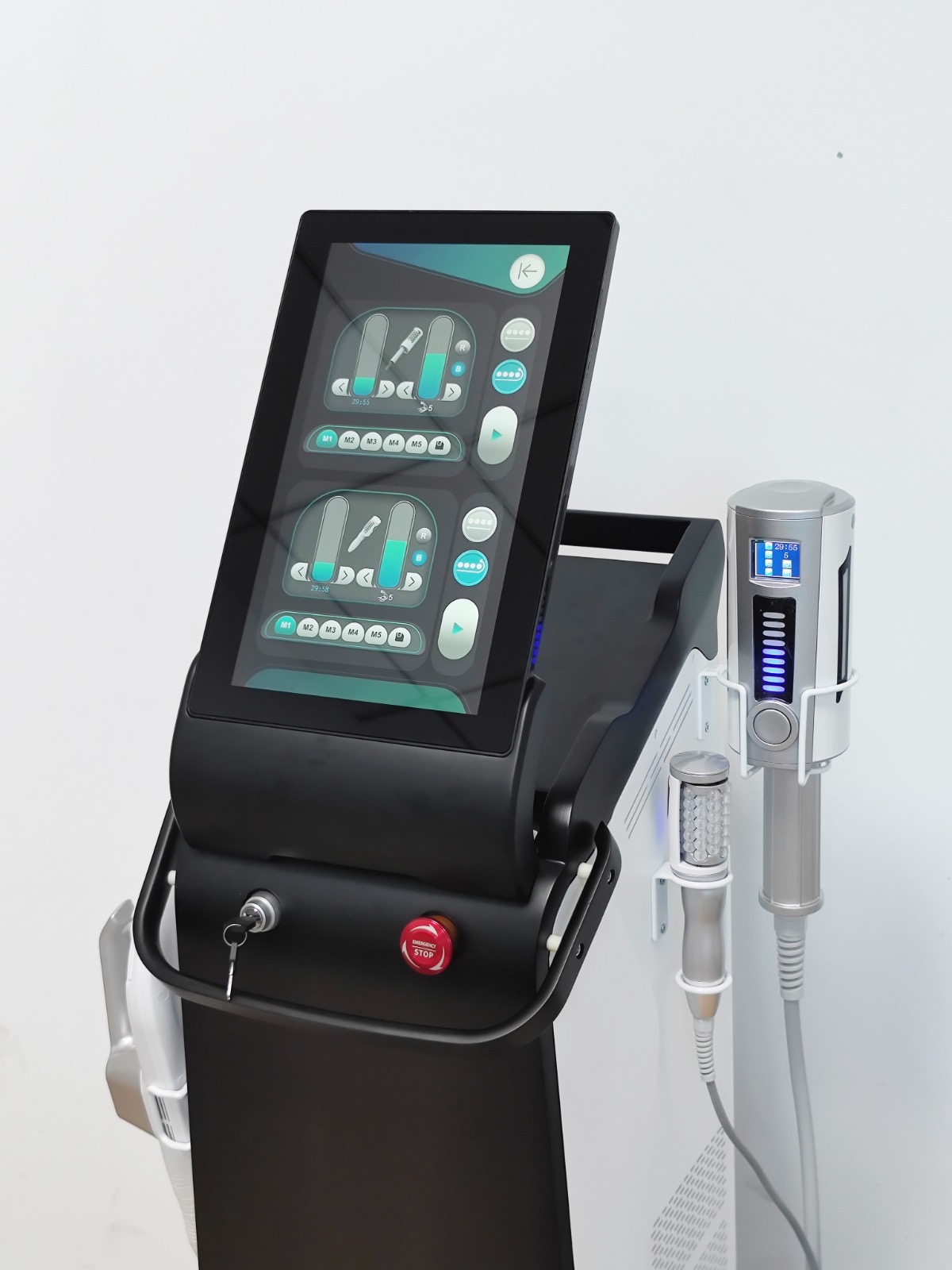 Focuspheres 2 in 1 machine – Obrázok 2
