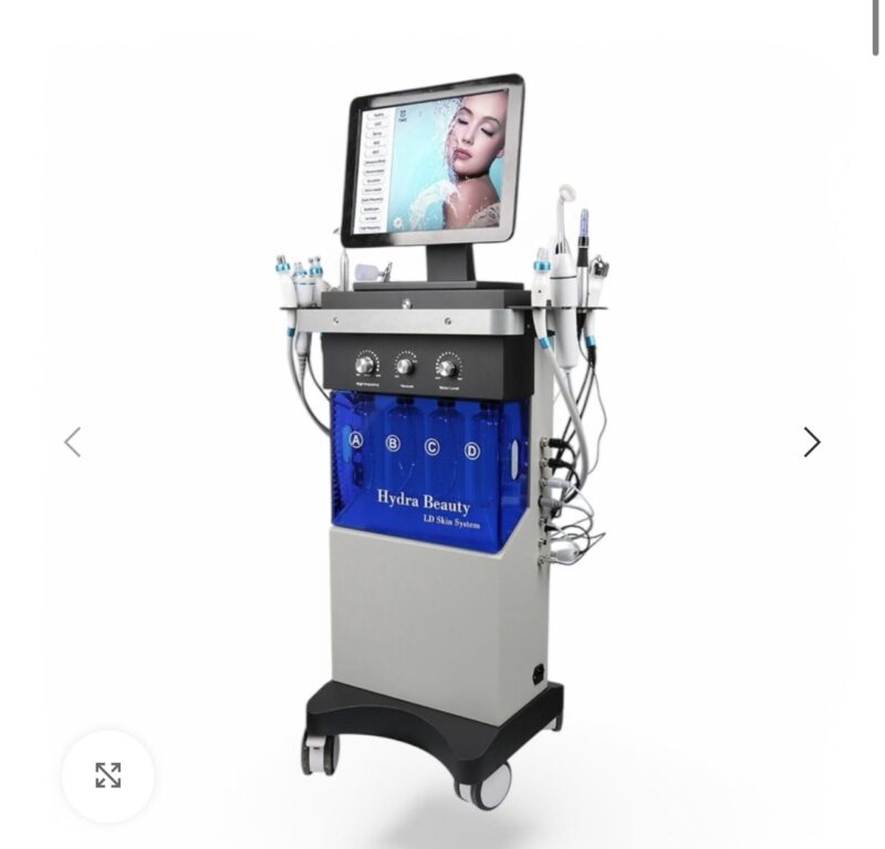 Hydrabeauty 14v1