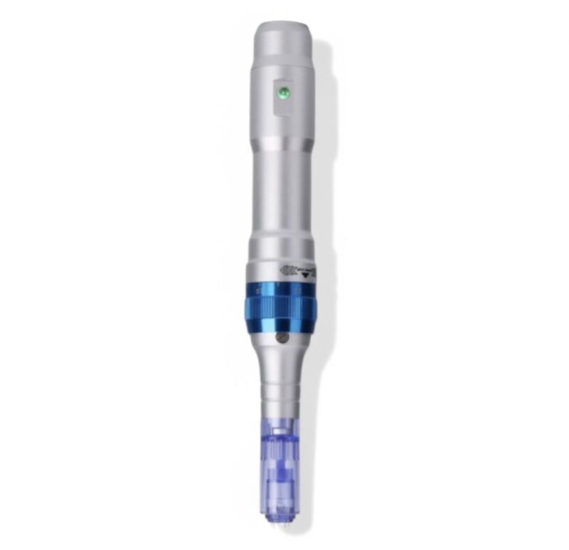 Dermapen do 2 mm: Mezoterapia