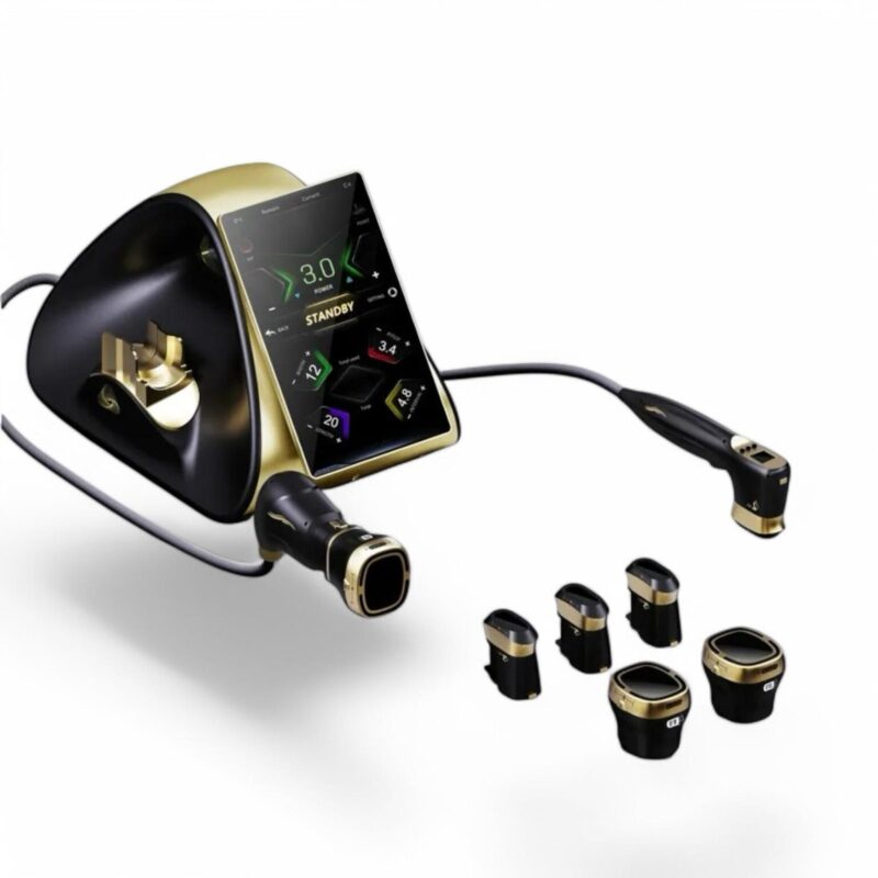 22D HIFU GOLD/ BLACK EDITION